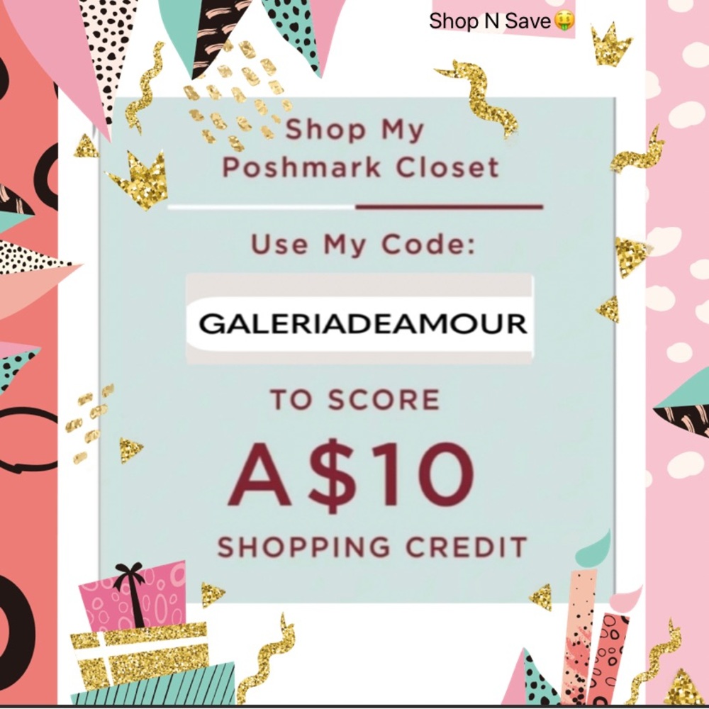 Get $10 dlls 🤑Off